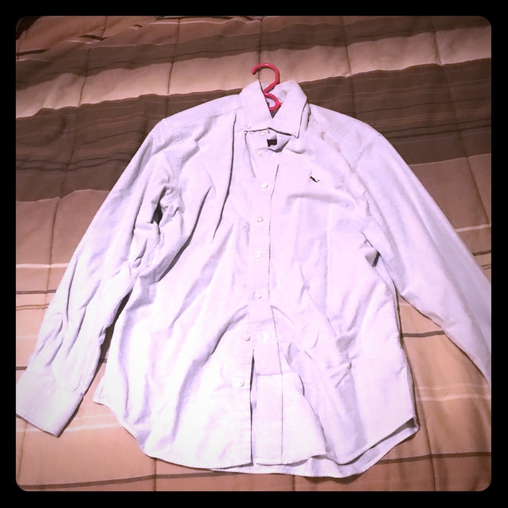 Vineyard Vines Light Blue Button Down